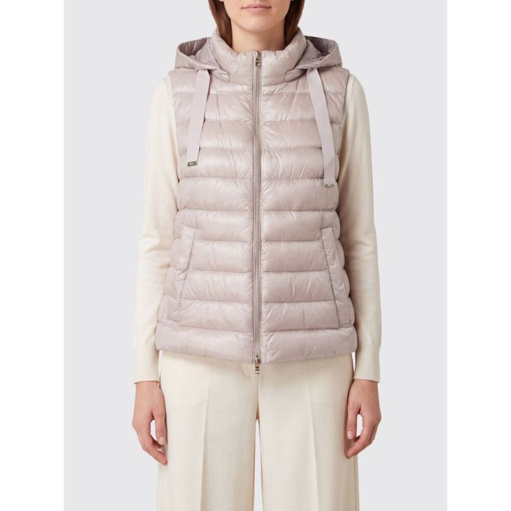Herno Waistcoat Woman Nude